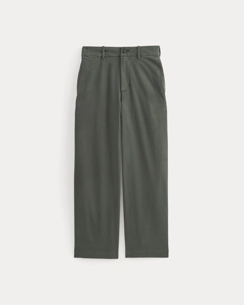 Baggy Chino | Washed Black | 32L