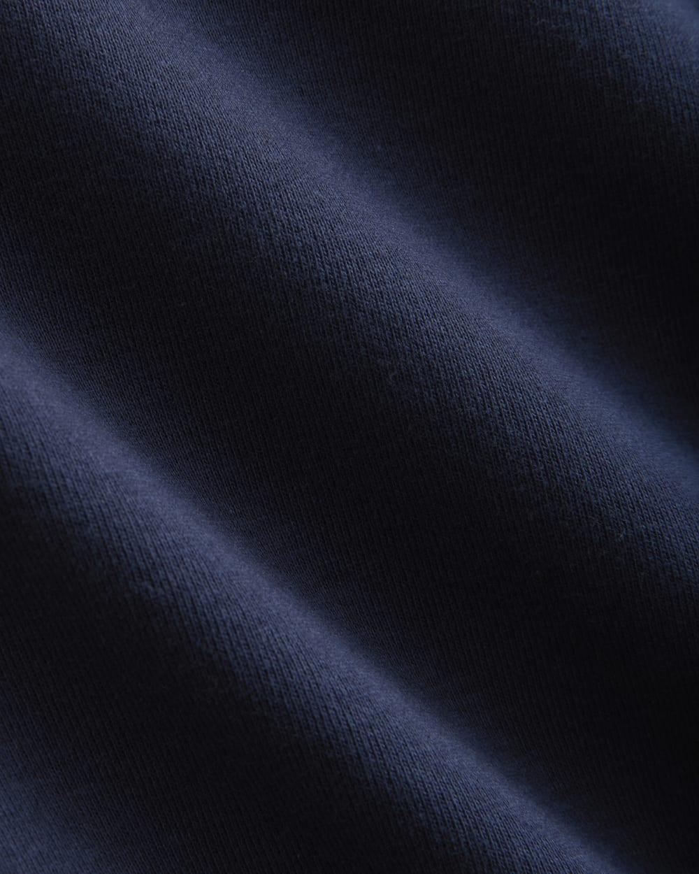 RetroSoft Cotton Crew | Navy
