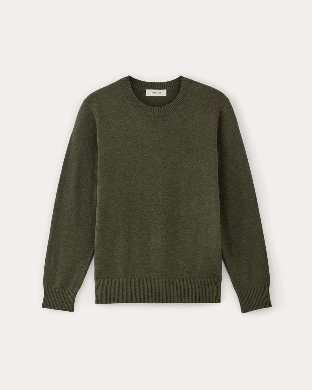 The No-Sweat Sweater | Uniform | Heather Beech