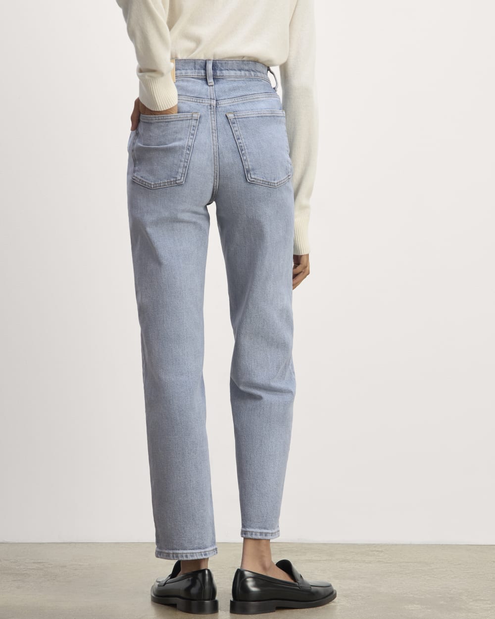 The Way-High® Jean | Salt Water | 27.5” Inseam