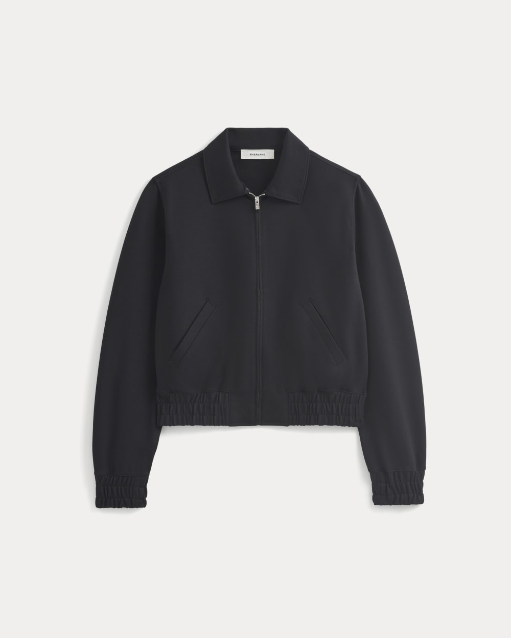 Ponte Aviator Jacket | Black