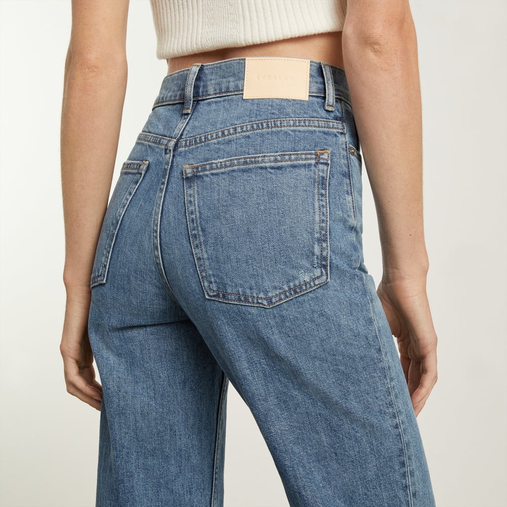 The Way-High® Jean | Folsom Blue | 29.5” Inseam