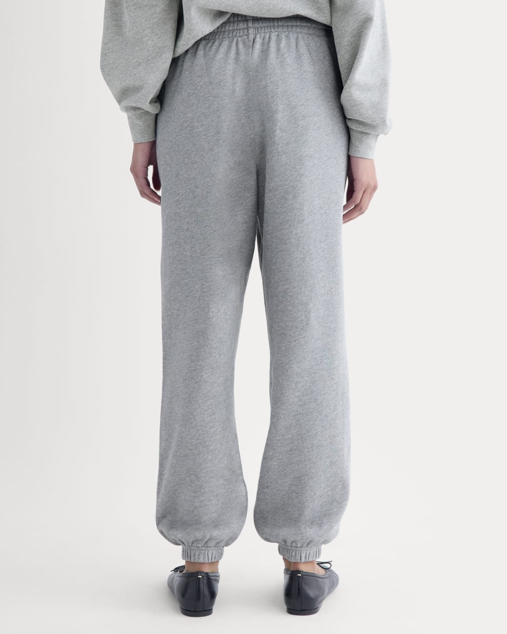 Lightweight Terry Jogger | Vintage Heather Grey