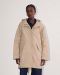 The Anorak | Trench Coat Khaki