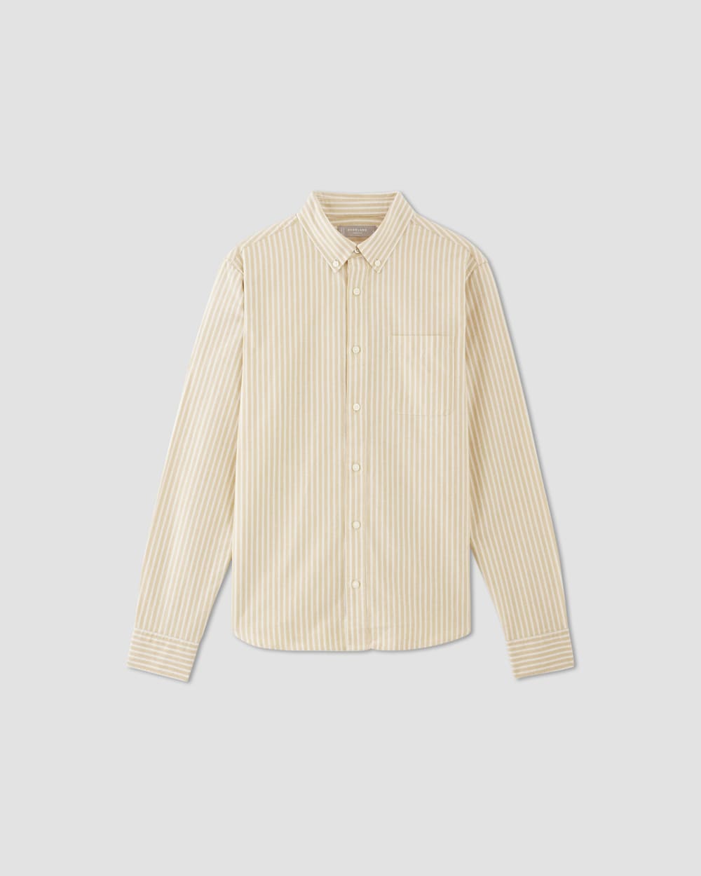 The Classic Oxford Shirt | Bone / Honey | Standard