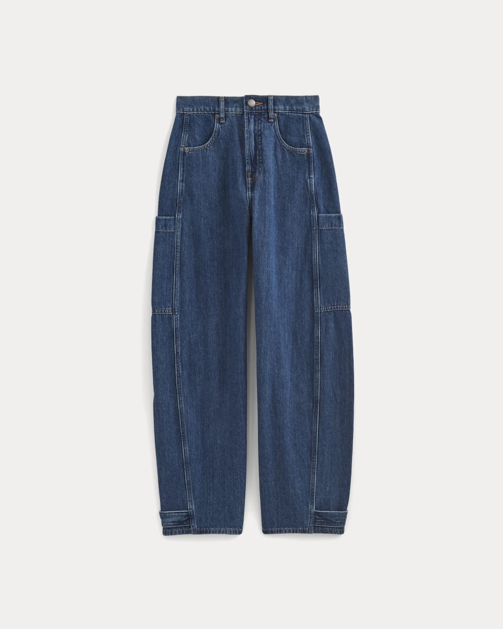The Way-High® Utility Jean | Tungsten Blue Stone