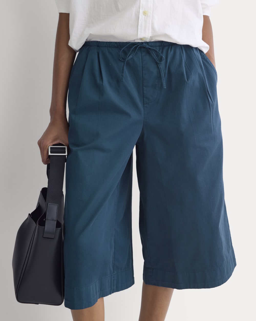 Easy Long Short | Midnight Navy