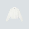 The Linen Way Short Shirt | White