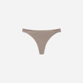 The Cotton Thong | Burnt Sugar