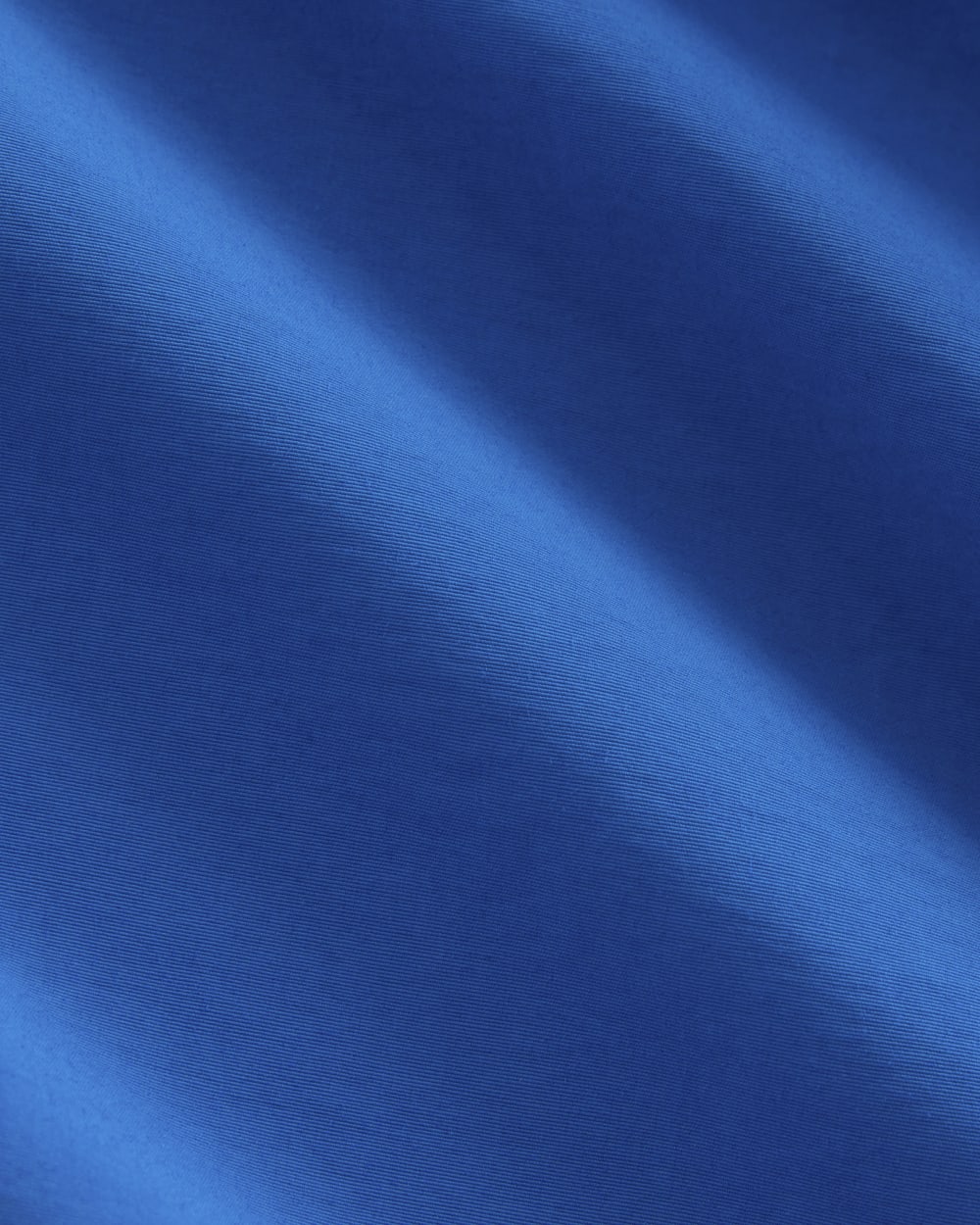 The Short Anorak | Imperial Blue