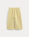 Lightweight Terry Long Shorts | Passion Fruit