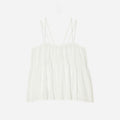 The Billow Cami | White