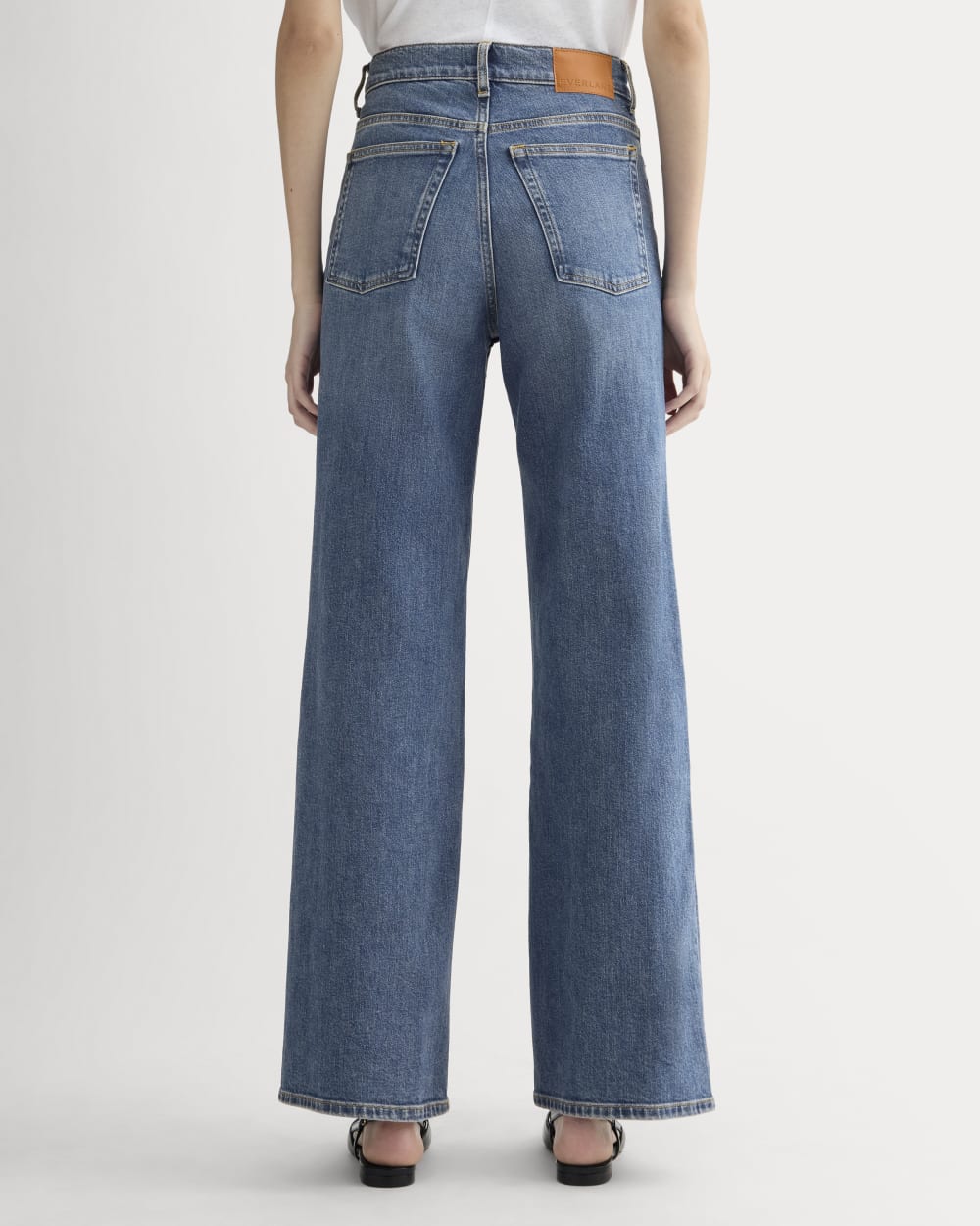 The Way-High® Sailor Jean 2.0 | Blue | 29.5" Inseam