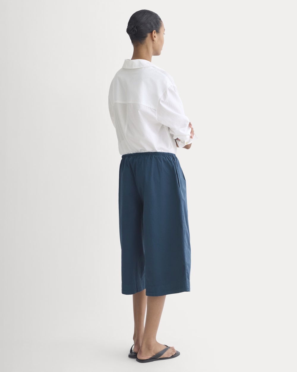 Easy Long Short | Midnight Navy