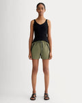 The Anywhere Barrel Short | Kalamata