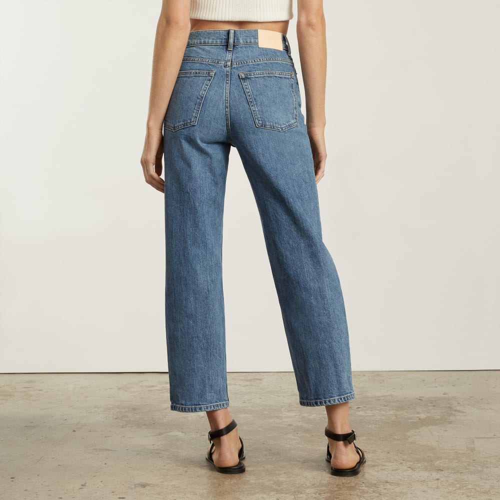The Way-High® Jean | Folsom Blue | 27.5” Inseam
