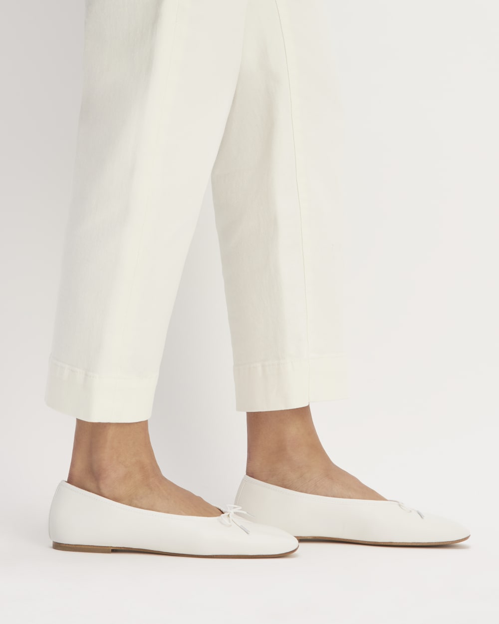 The Day Ballet Flat | Canvas