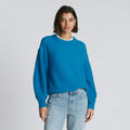 The Cocoon Crew in Alpaca | Horizon Blue