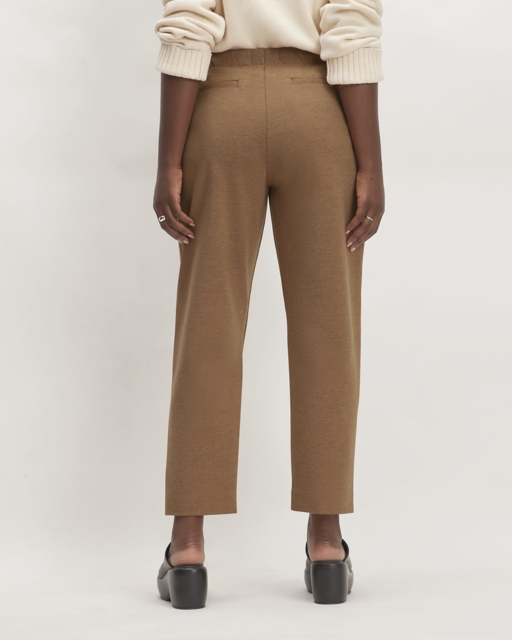 The Dream Pant® | Heathered Auburn