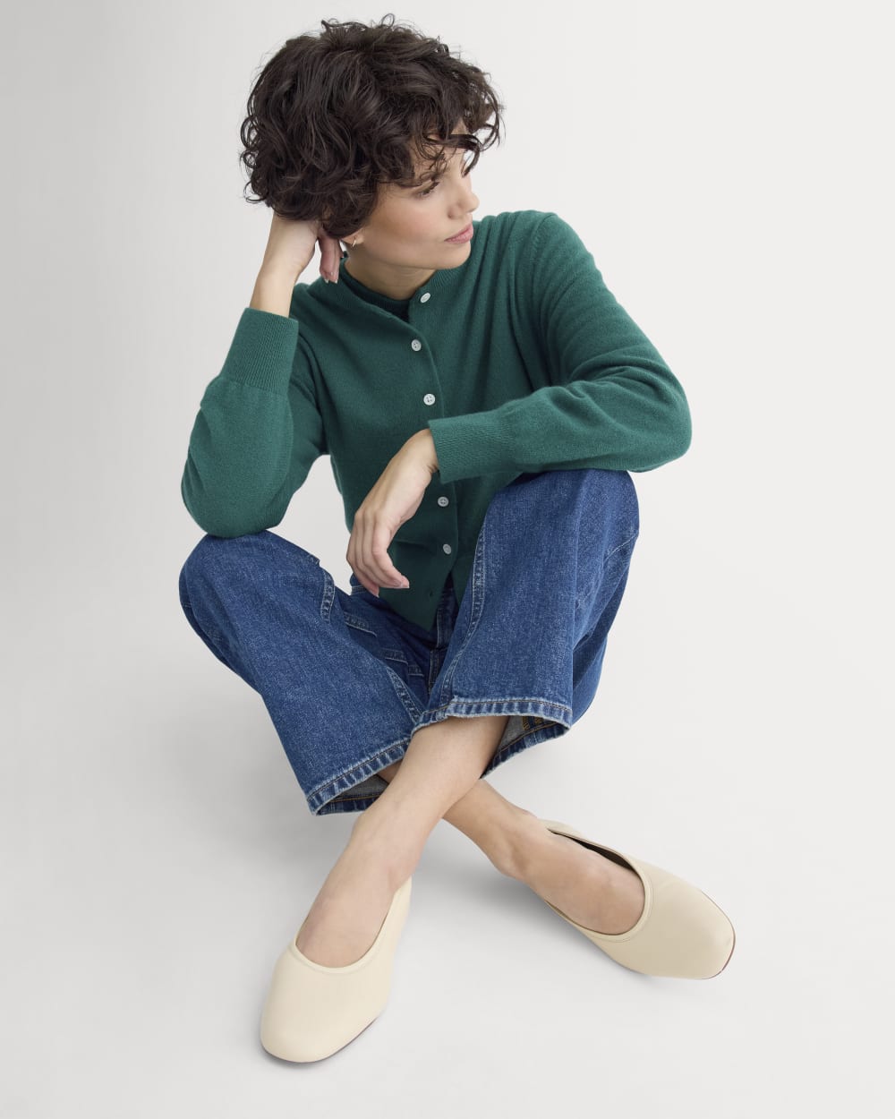 Made in Italy Flat | Crema