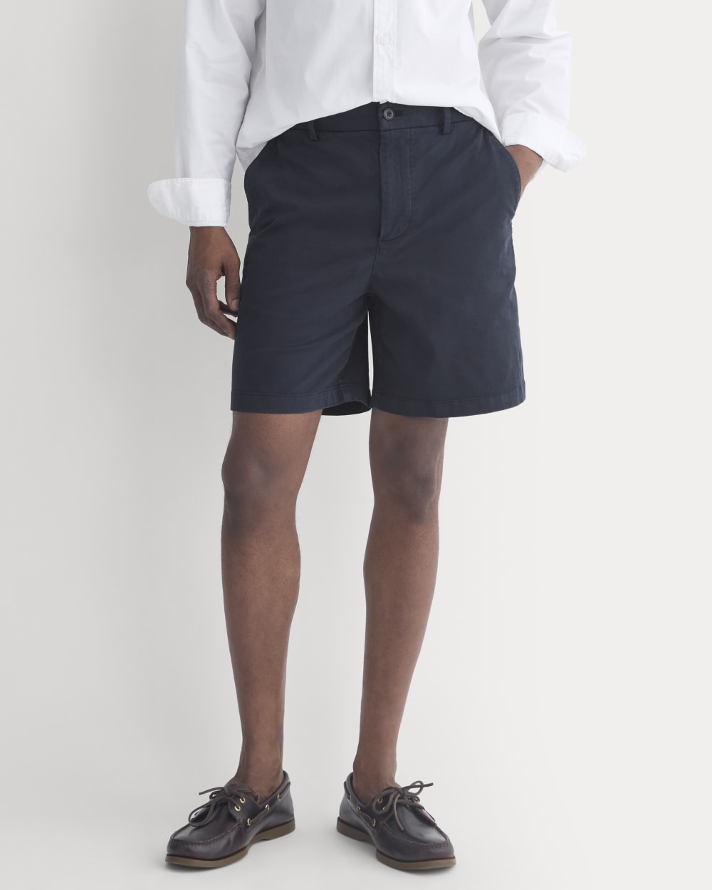 Everyday Chino Short 7” | Deep Navy