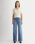 The Way-High® Sailor Jean | Vintage Blue | 27.5" Inseam
