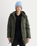 The EverPuff™ Long | Dark Green