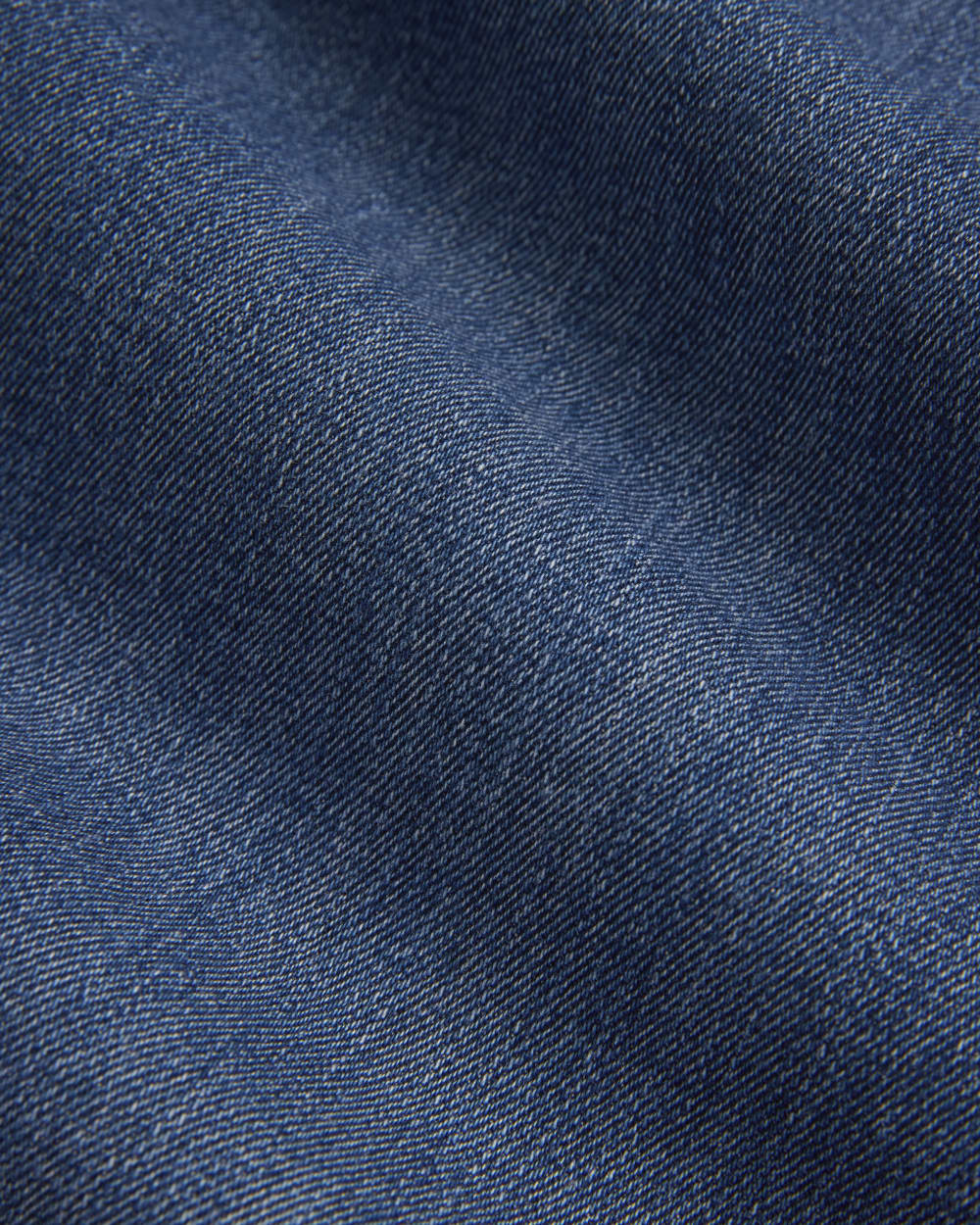 The High-Key Jean | Mid Indigo
