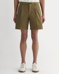 The Transit Chino Short | Olive