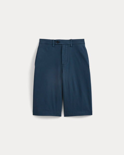 Oversized Short | Midnight Navy