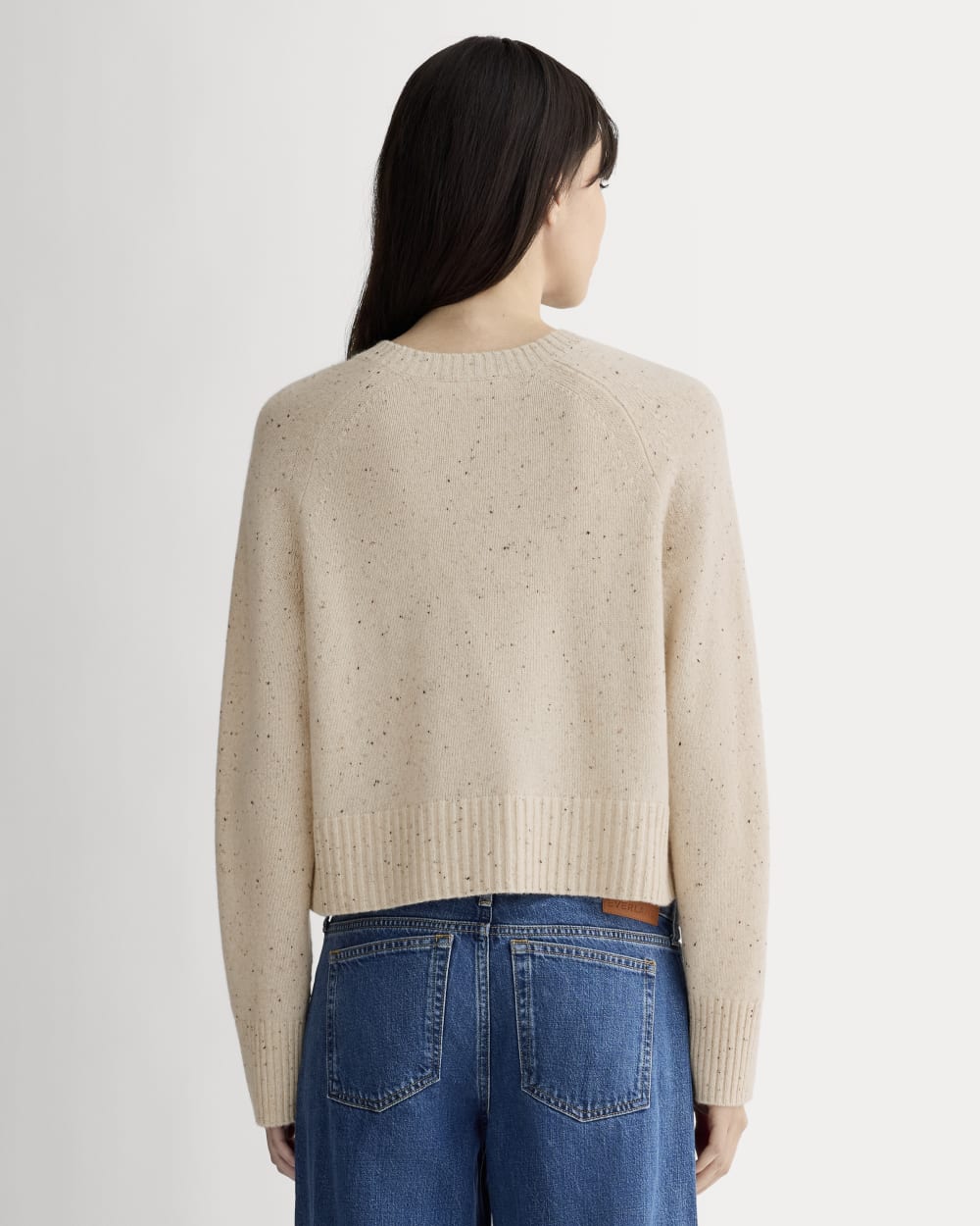 The Boxy Crew in Cashmere | Oat Donegal