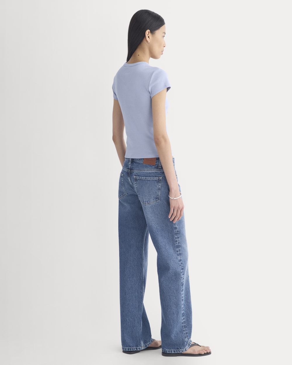 RetroSoft Cotton Crew | Aleutian