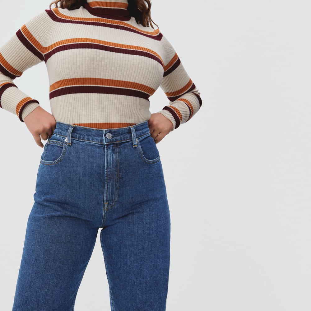 The Way-High® Jean | Vintage Indigo | 29.5” Inseam