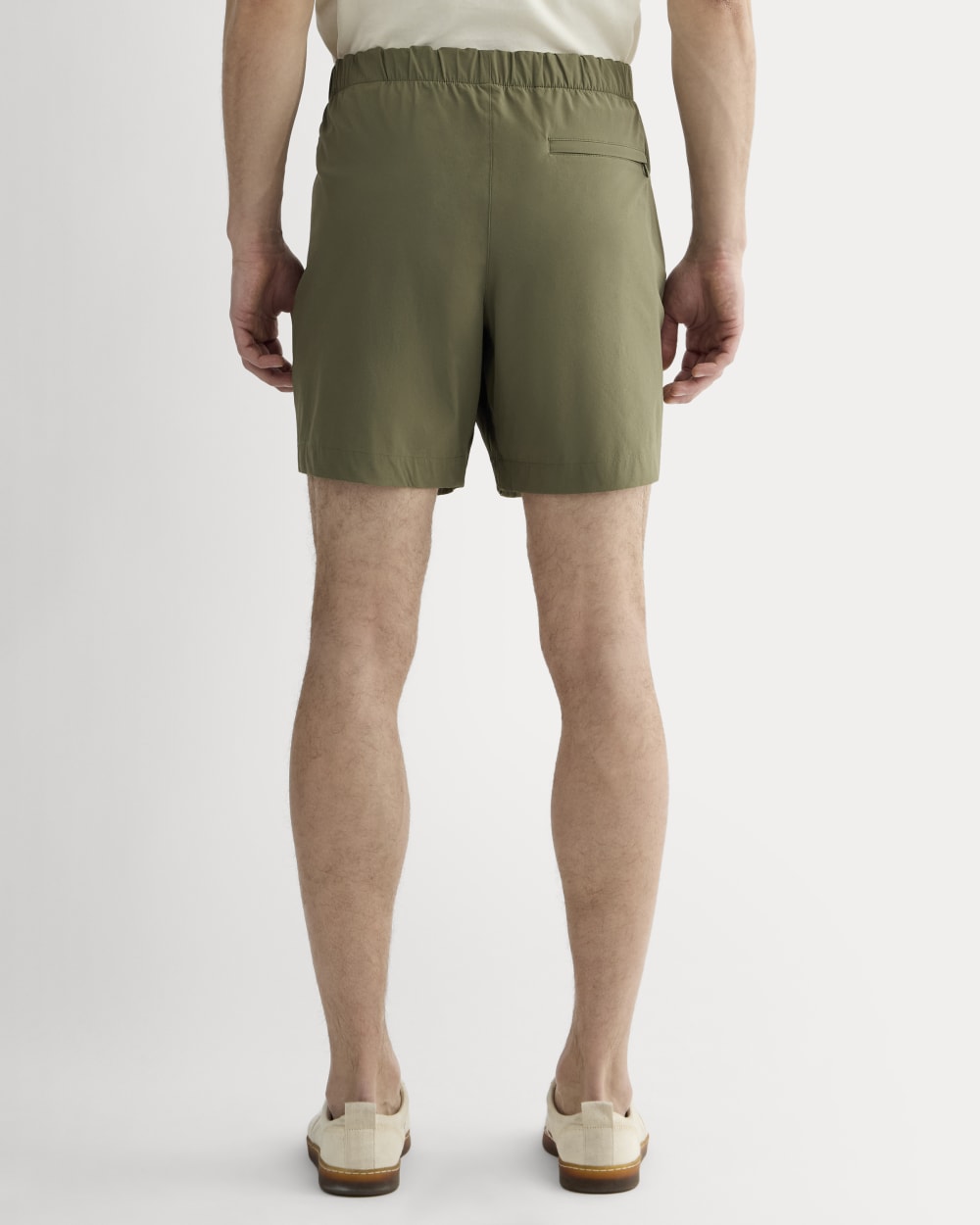 The Tech Pull-On Short | Kalamata