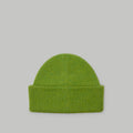 The Felted Merino Beanie | Salted Lime