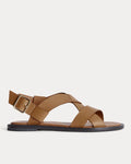 The City Strap Sandal | Desert Tan