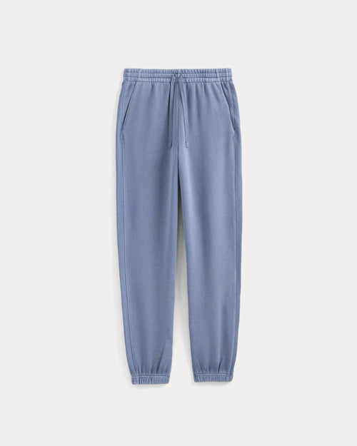 Lightweight Terry Jogger | Velvet Morning