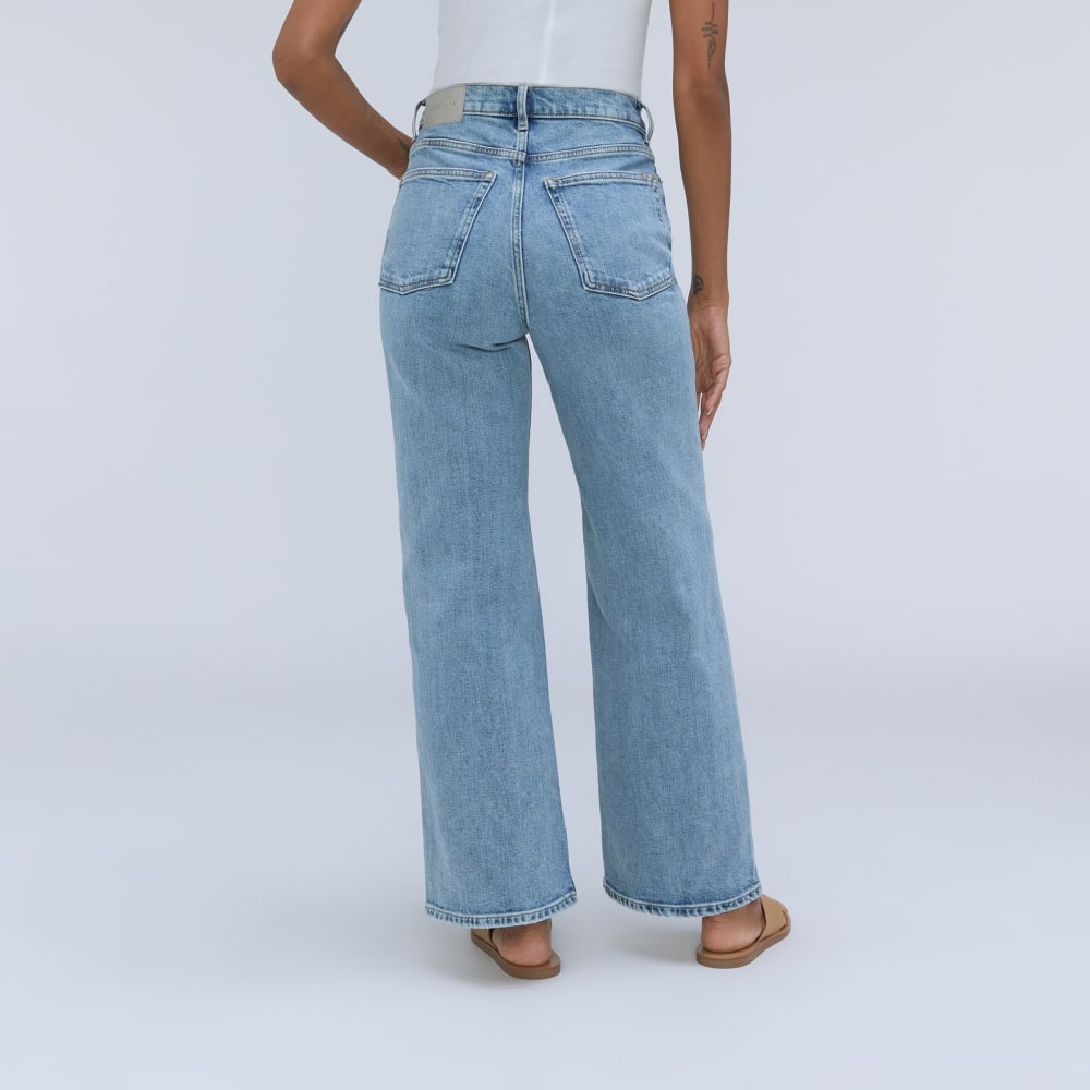 The Way-High® Sailor Jean | Salt Water | 27.5" Inseam