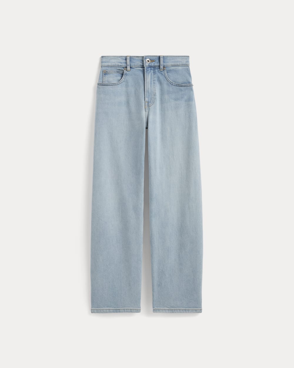 The Way-High® Curve Jean | Light Sky | 27" Inseam