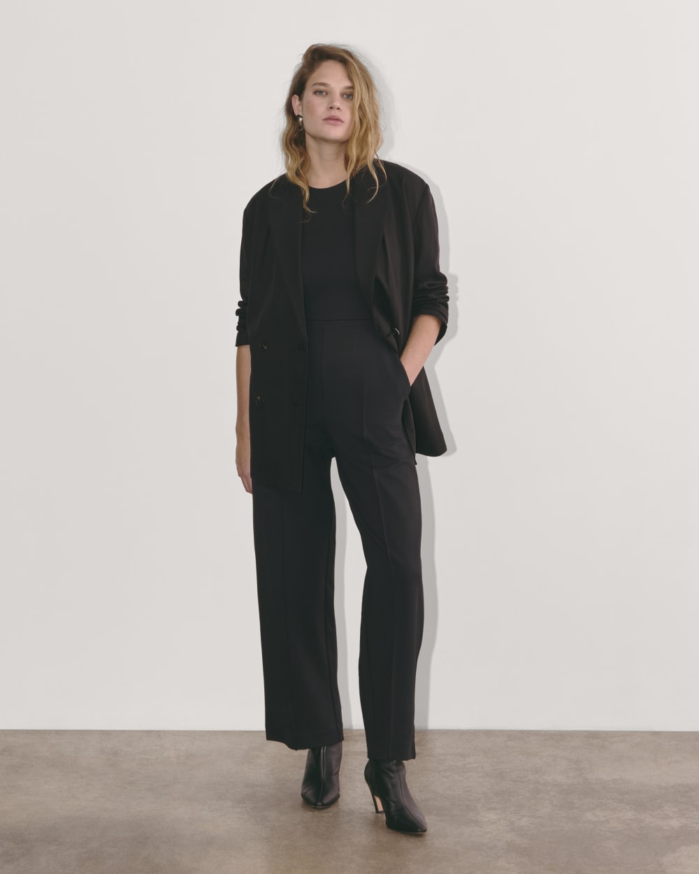 The Dream Jumpsuit | Black