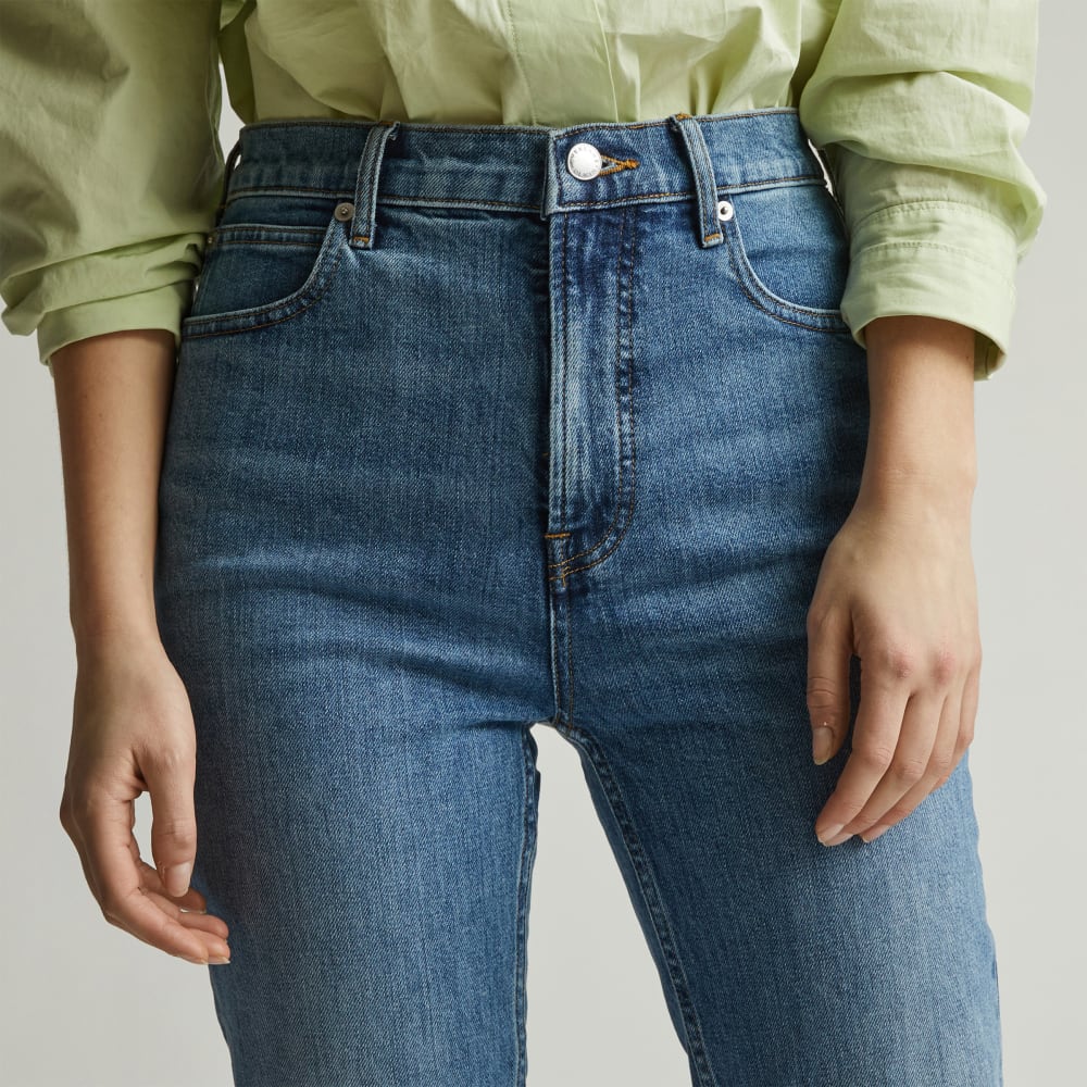 The Way-High® Slim Jean | Sail Blue | 29" Inseam