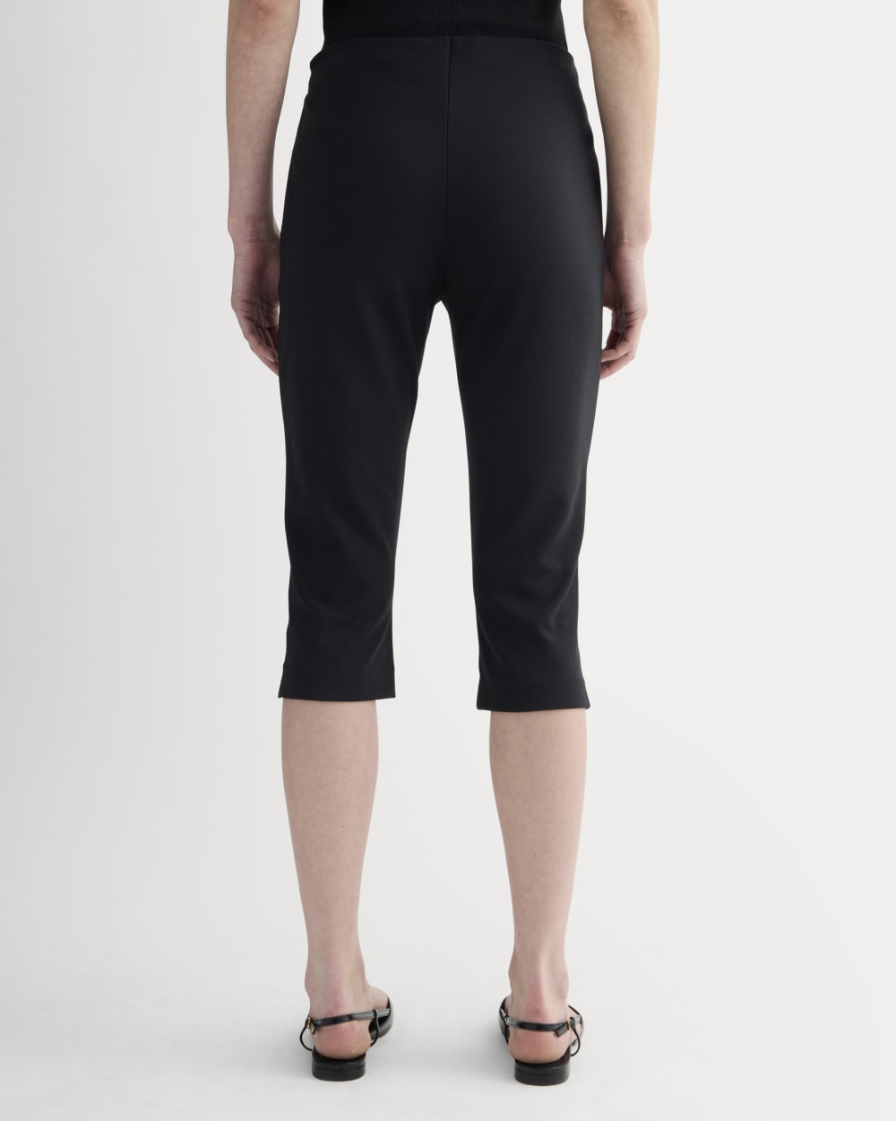 The Dream Capri | Black