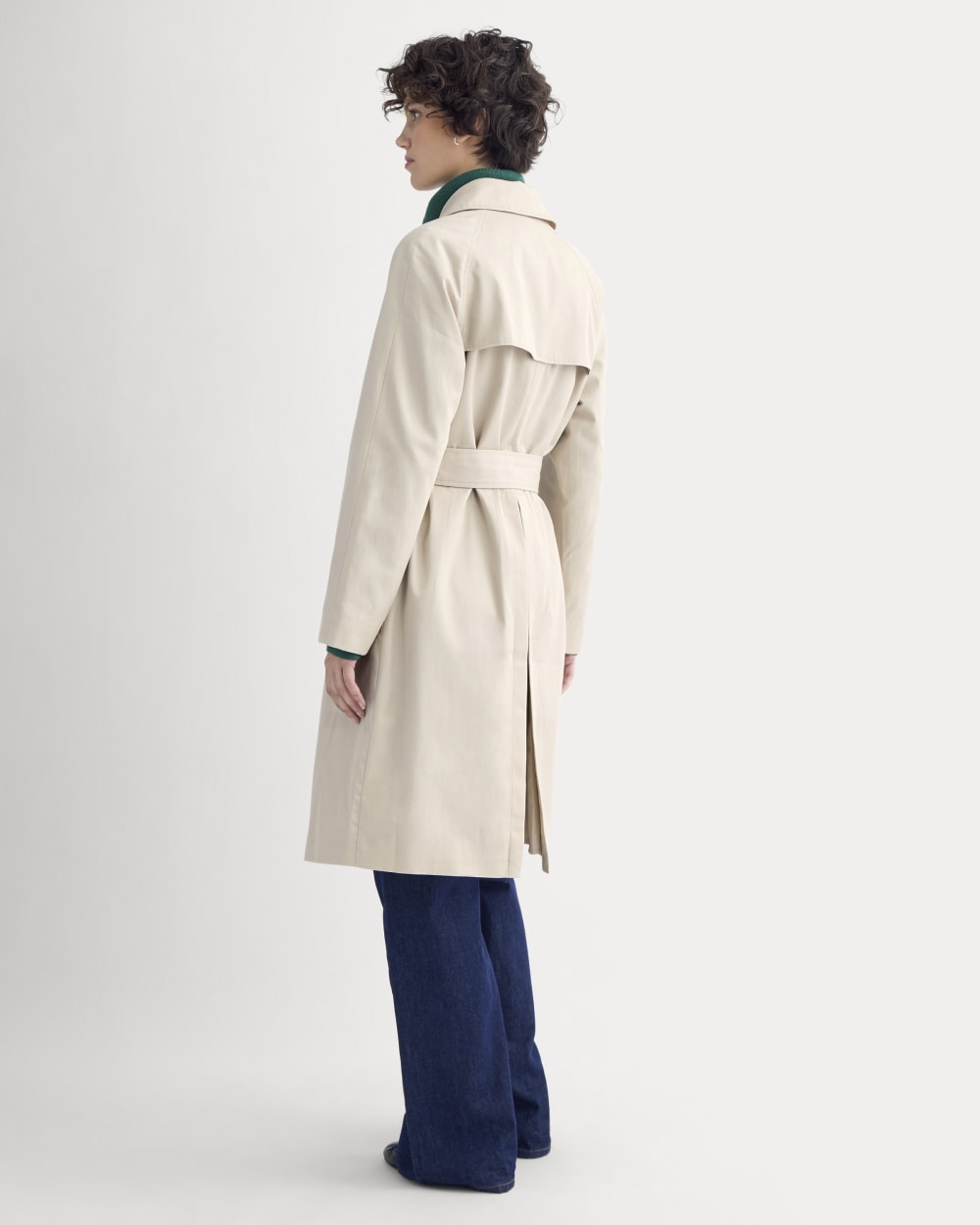 The Modern Trench Coat | Peyote