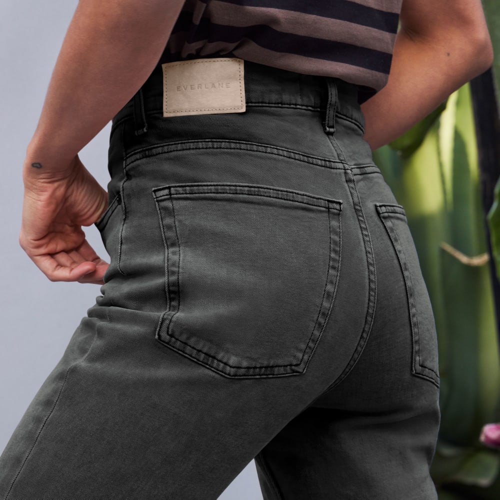 The Way-High® Slim Jean |  Ash | 29" Inseam