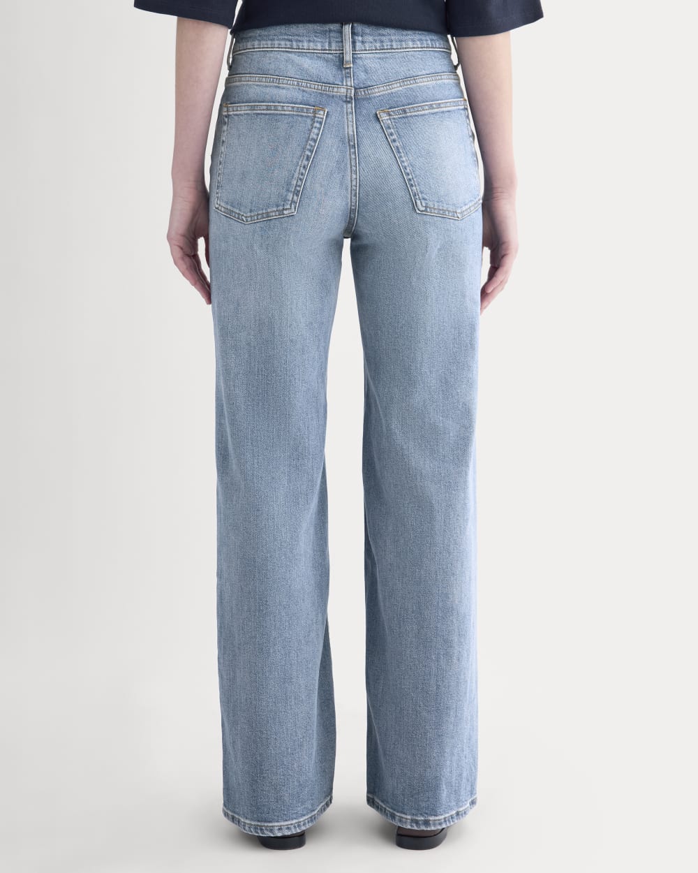 The Way-High® Sailor Jean 2.0 | Medium Wash | 29.5" Inseam
