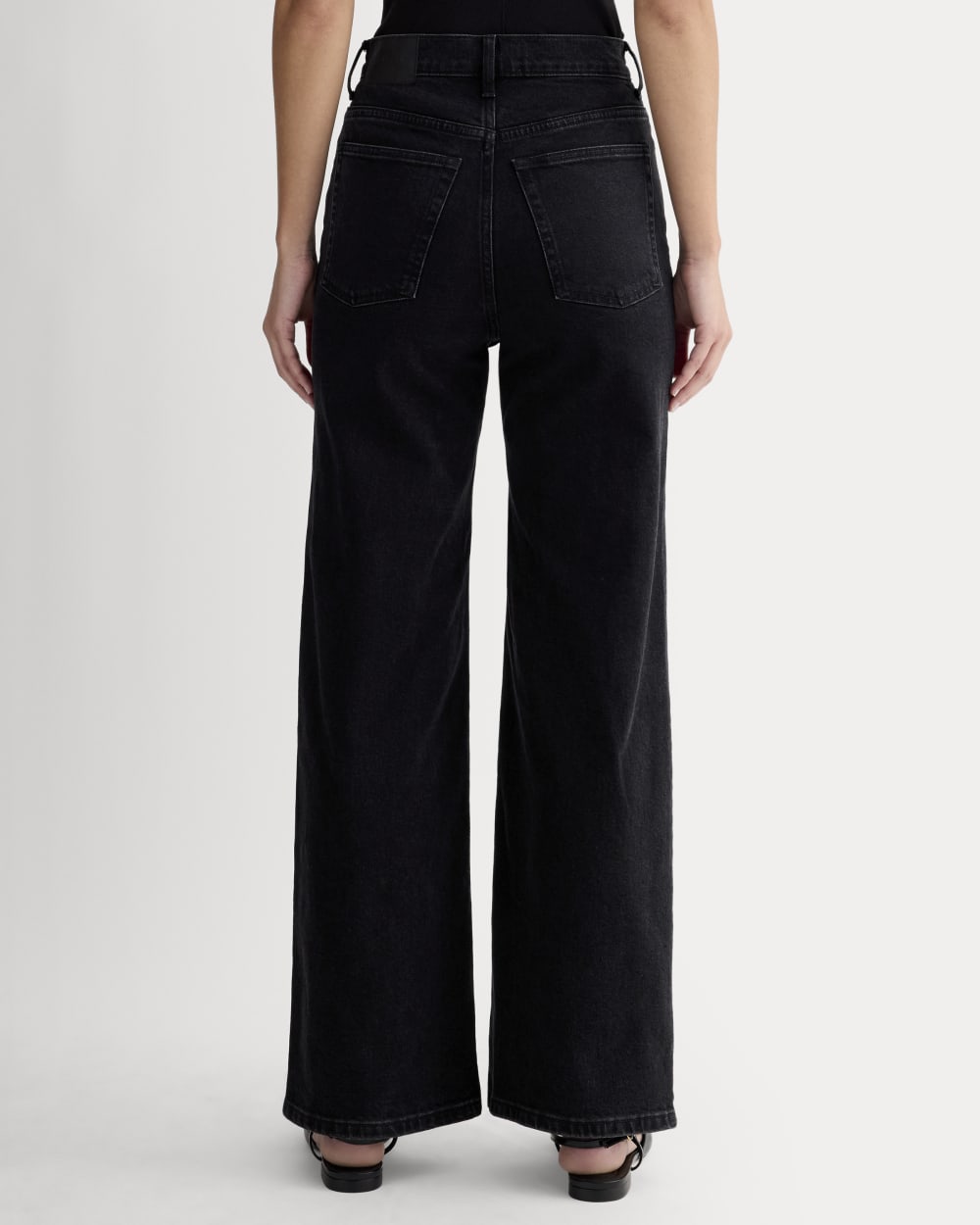 The Way-High® Sailor Jean | Coal | 29.5" Inseam