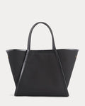 Canvas Lug Tote | Black