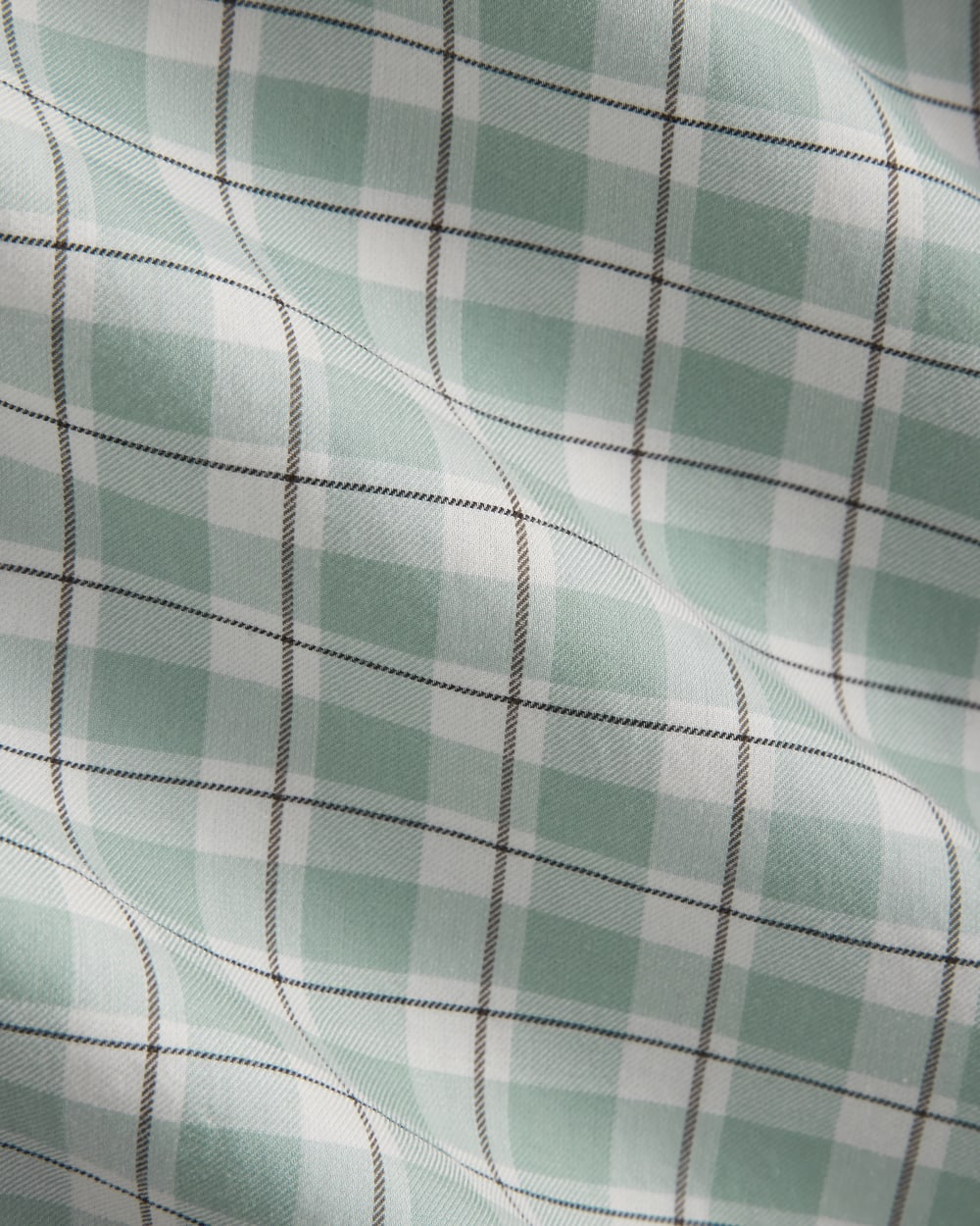 Everyday Shirt in Silky Cotton | Gray Mist