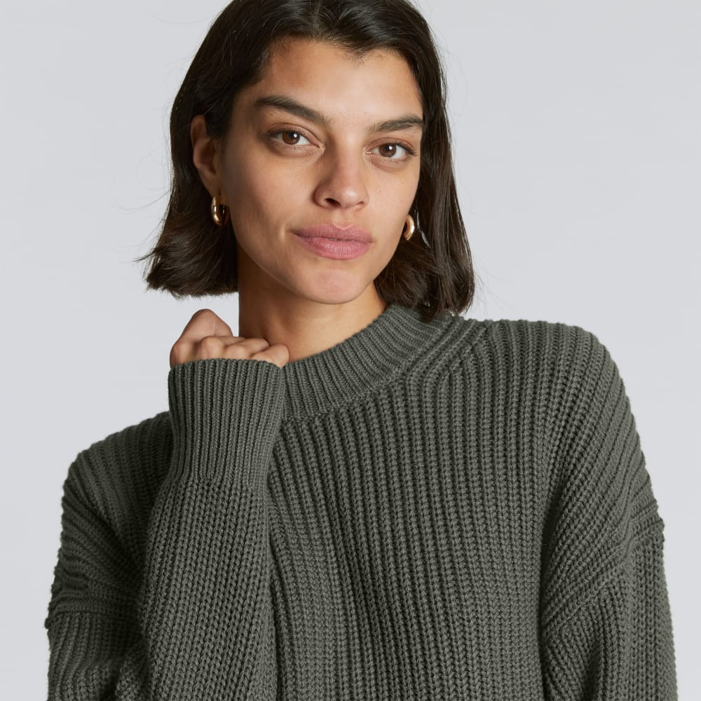 The Texture Cotton Crew | Kambaba