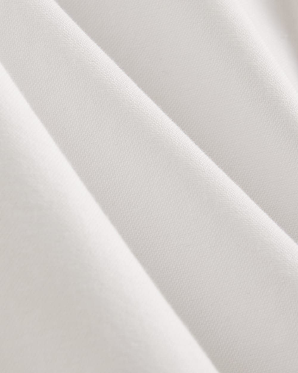 The Classic Oxford Shirt | White | Tall